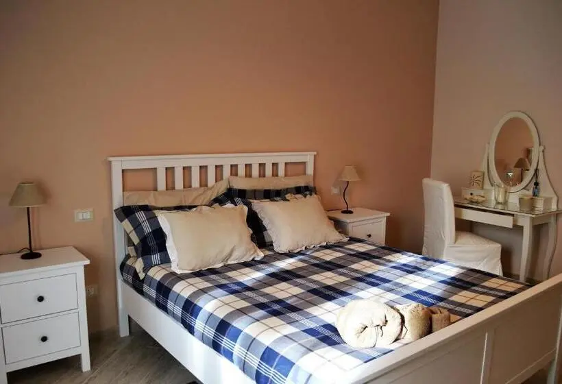 Standaard Vierpersoonskamer, B&b Sofia