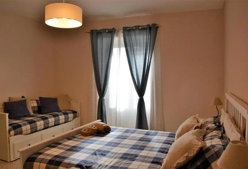 Standaard Vierpersoonskamer, B&b Sofia