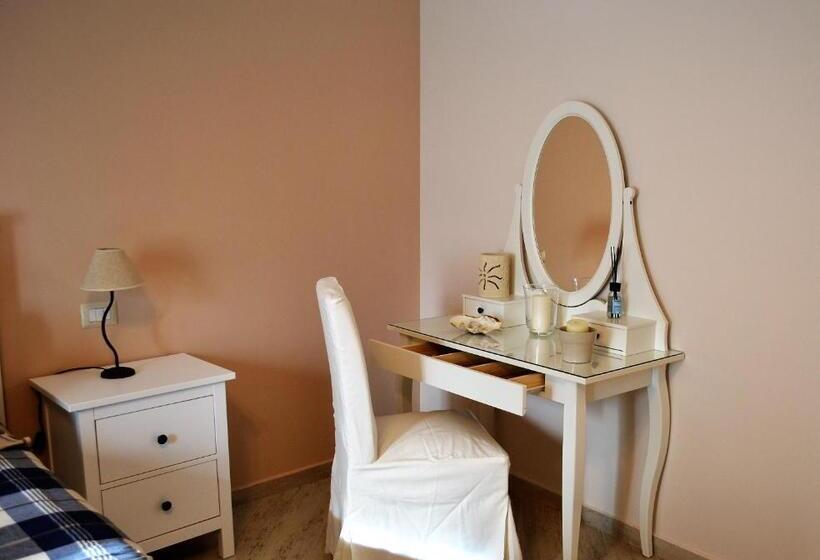 חדר סטנדרט לארבעה, B&b Sofia