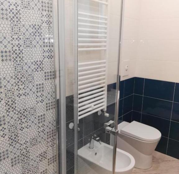 חדר סטנדרט לארבעה, B&b Sofia