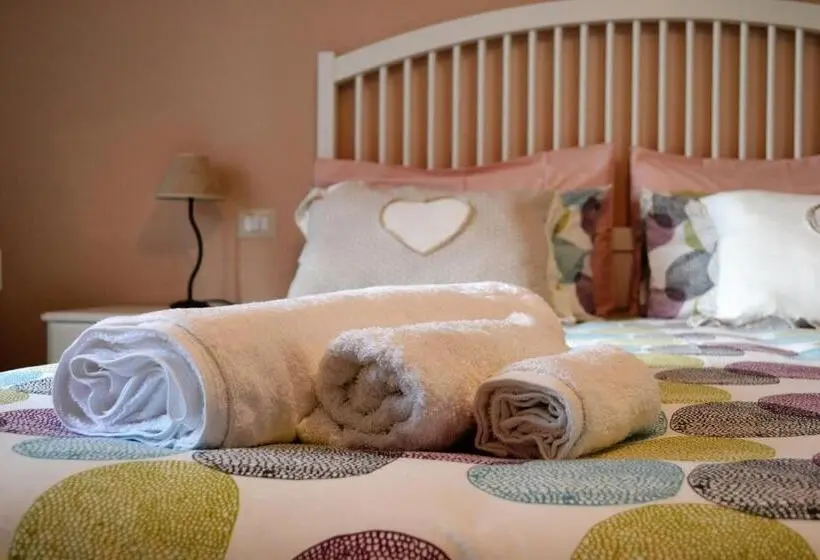 Standaard Driepersoonskamer, B&b Sofia