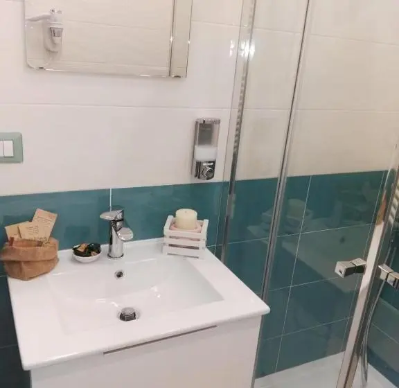 Standaard Driepersoonskamer, B&b Sofia