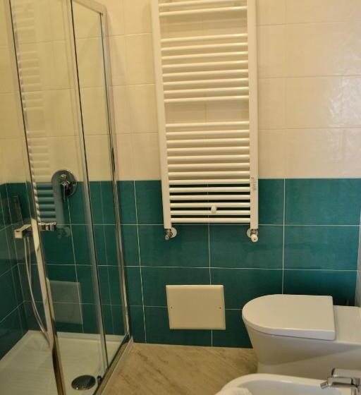 חדר סטנדרט לשלושה, B&b Sofia