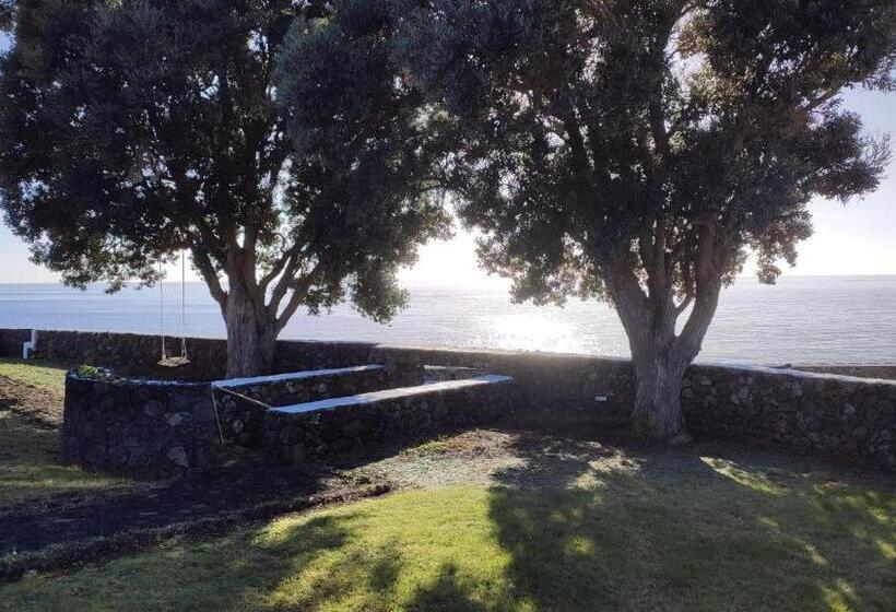 بنجلو قياسى مطل على البحر, Alluar Lodge