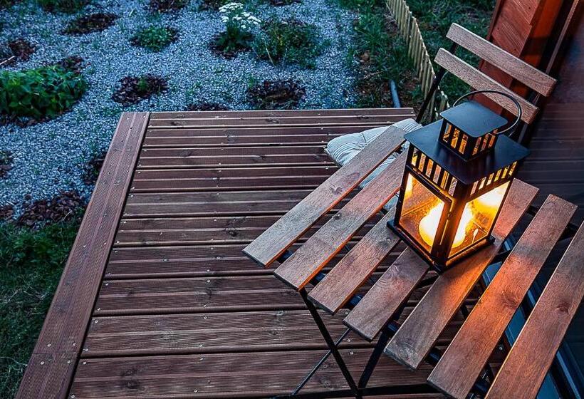 Бунгало Стандарт, Alluar Lodge