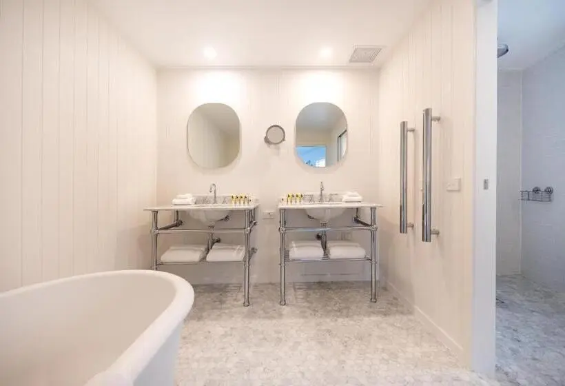 スイート（家族用）, Bannisters By The Sea Mollymook