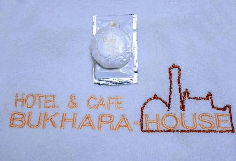 スタンダードルーム, Bukhara House