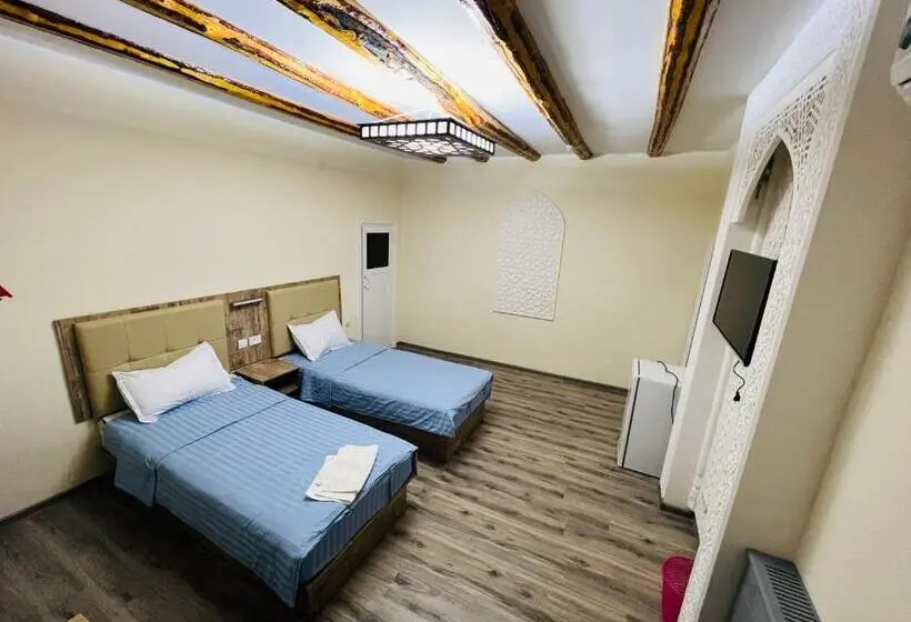 スタンダードルーム, Bukhara House