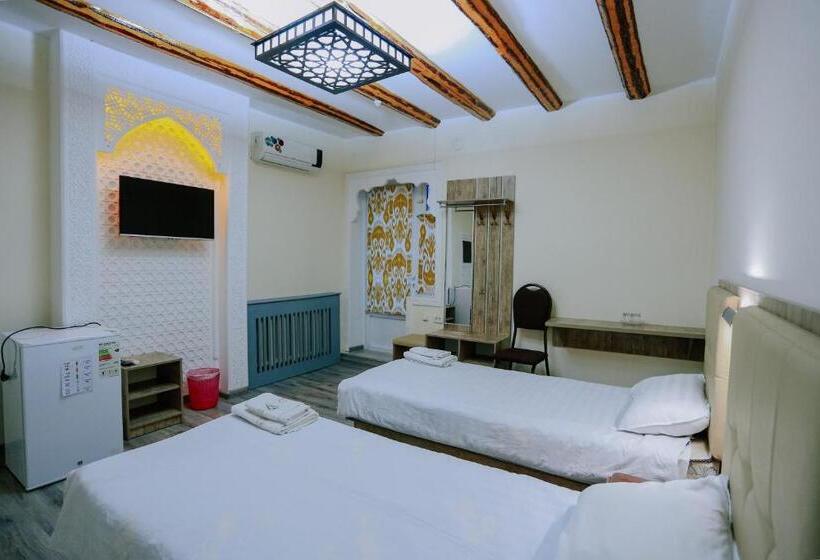 Номер Стандарт, Bukhara House