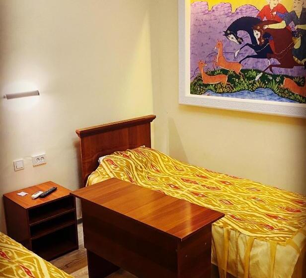 Номер Стандарт, Bukhara House