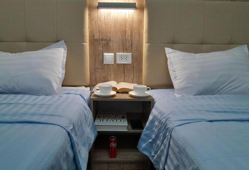 Номер Deluxe, Bukhara House