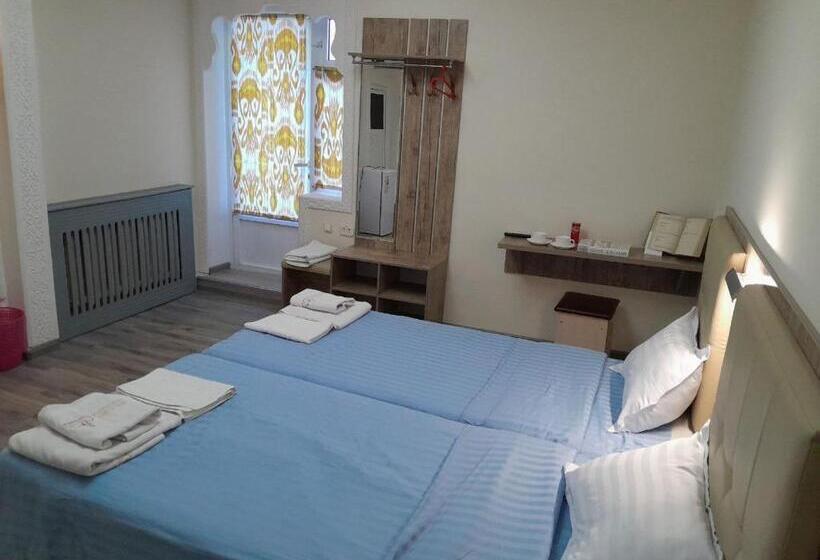 Номер Deluxe, Bukhara House