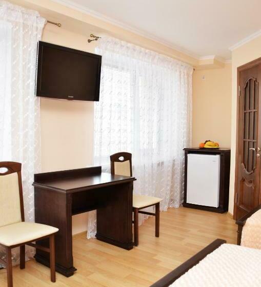 اتاق سوپریور, Lviv