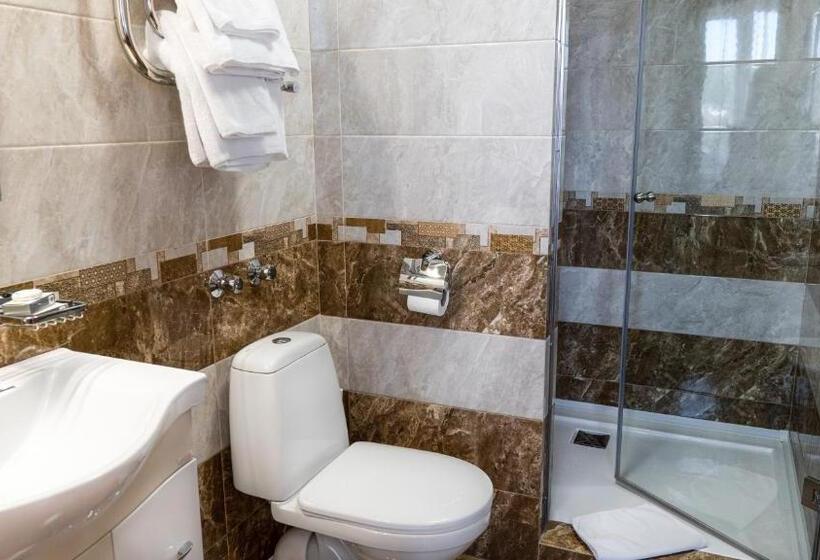 اتاق سوپریور, Lviv