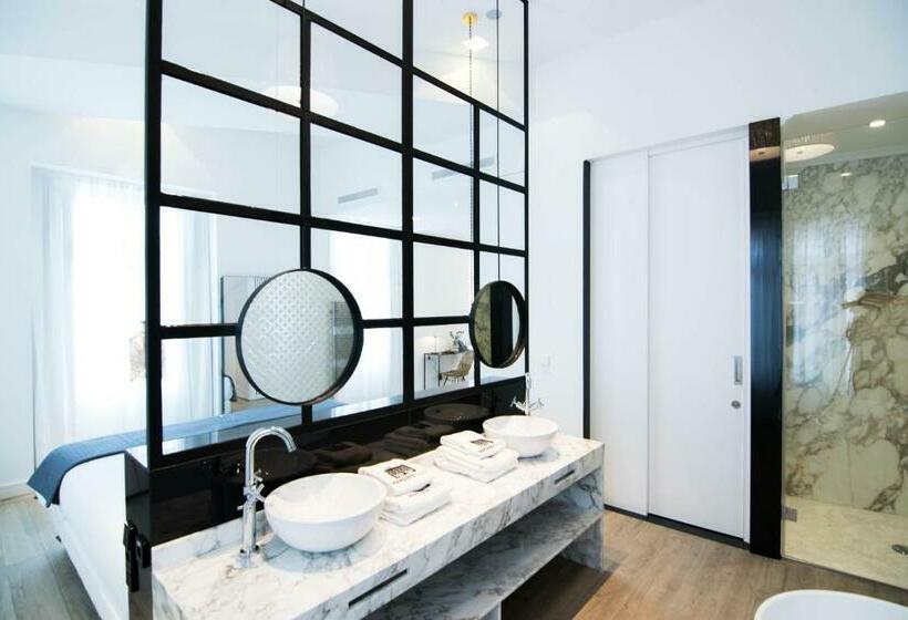 プレジデントスイートルーム, Myr Marqués House