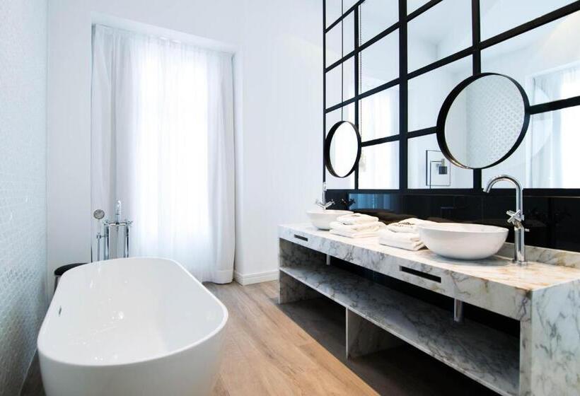 プレジデントスイートルーム, Myr Marqués House