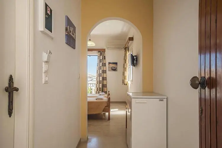Cameră Standard cu Balcon, Omirico