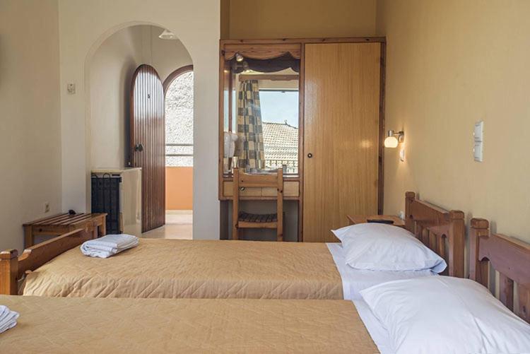 חדר סטנדרט עם מרפסת, Omirico