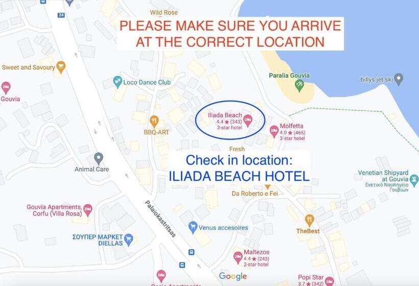 חדר אקונומי, Omirico