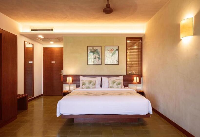 חדר סופריור, Penh House