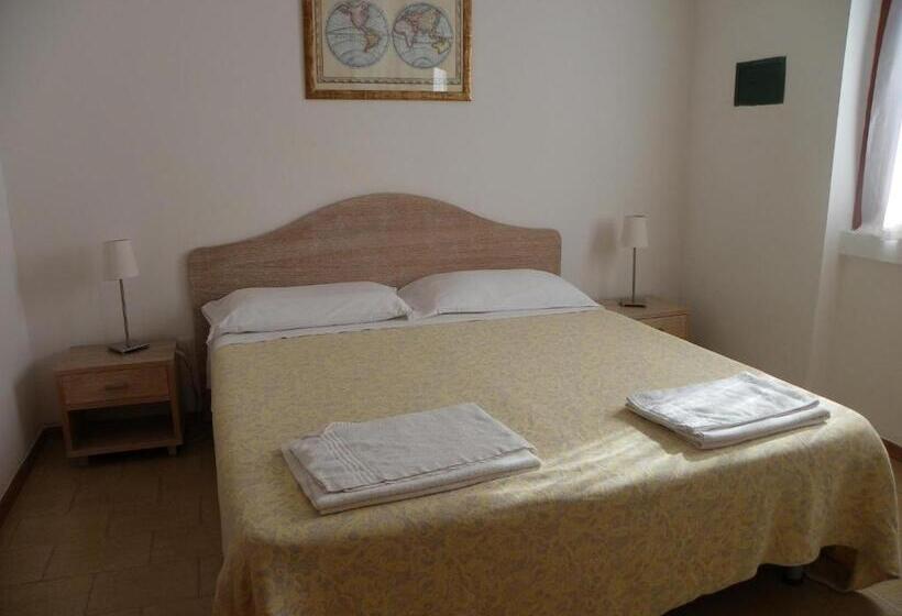 침실 1개 아파트, Residence Eucalipti