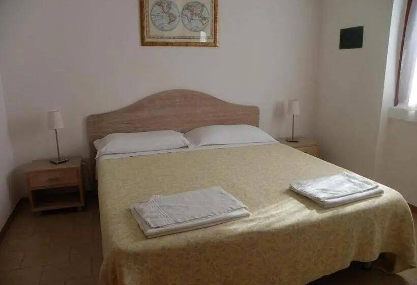 آپارتمان 1 خوابه, Residence Eucalipti