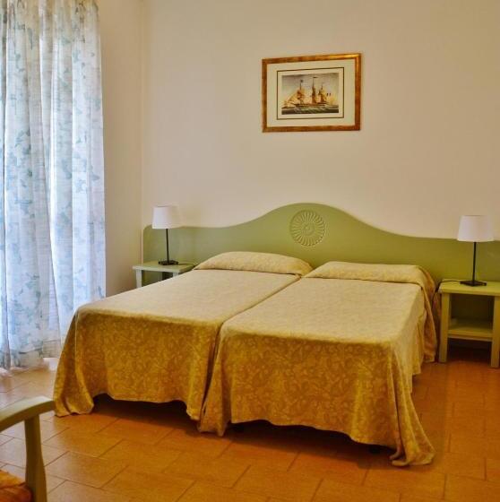 דירת שני חדרים, Residence Eucalipti