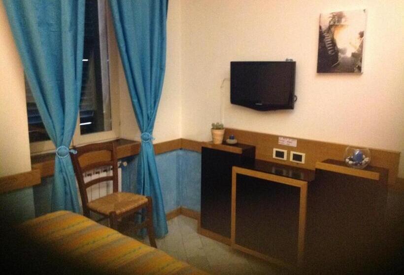 اتاق استاندارد, Affittacamere La Baia Di Lerici