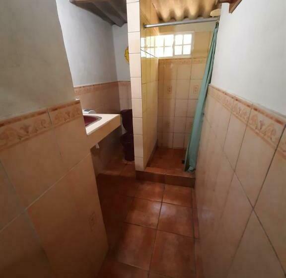 غرفة ديلوكس مطلّة علي البحر, Capricho Beach House