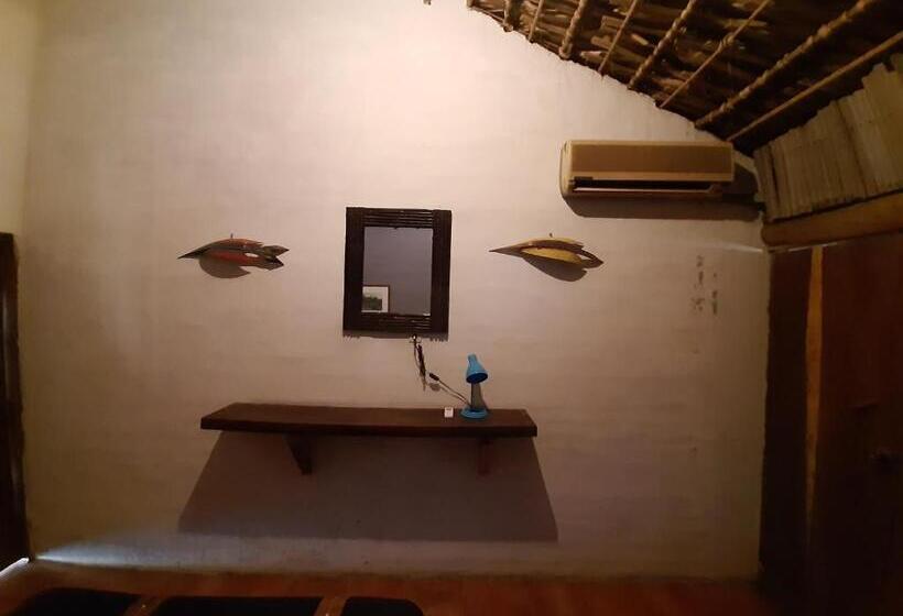 غرفة ديلوكس مطلّة علي البحر, Capricho Beach House