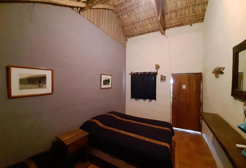 غرفة ديلوكس مطلّة علي البحر, Capricho Beach House