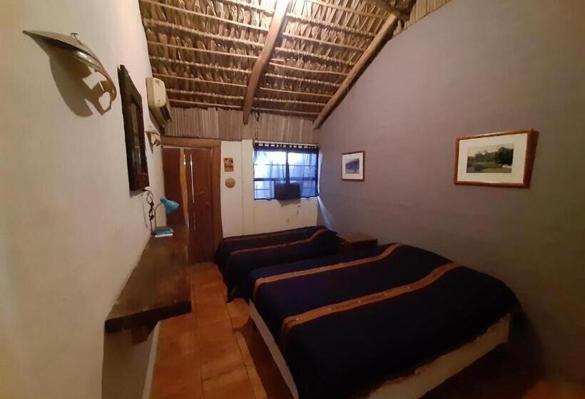 غرفة ديلوكس مطلّة علي البحر, Capricho Beach House