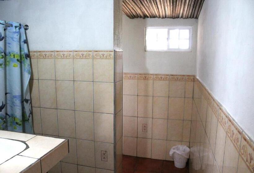 غرفة ديلوكس مطلّة علي البحر, Capricho Beach House