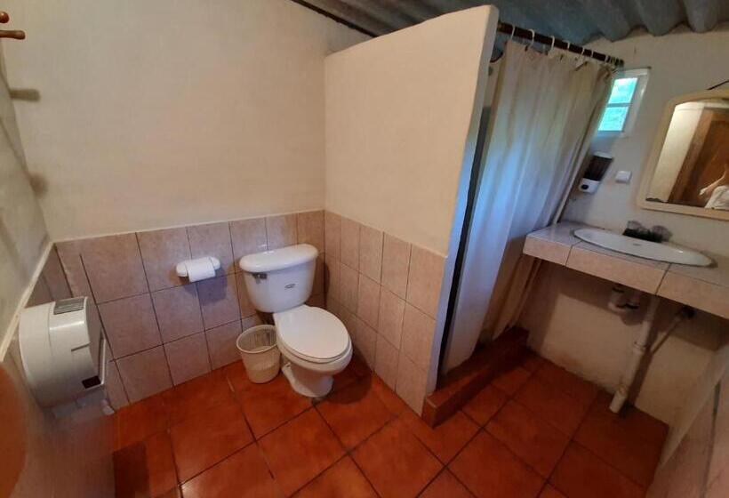 غرفة ديلوكس مطلّة علي البحر, Capricho Beach House