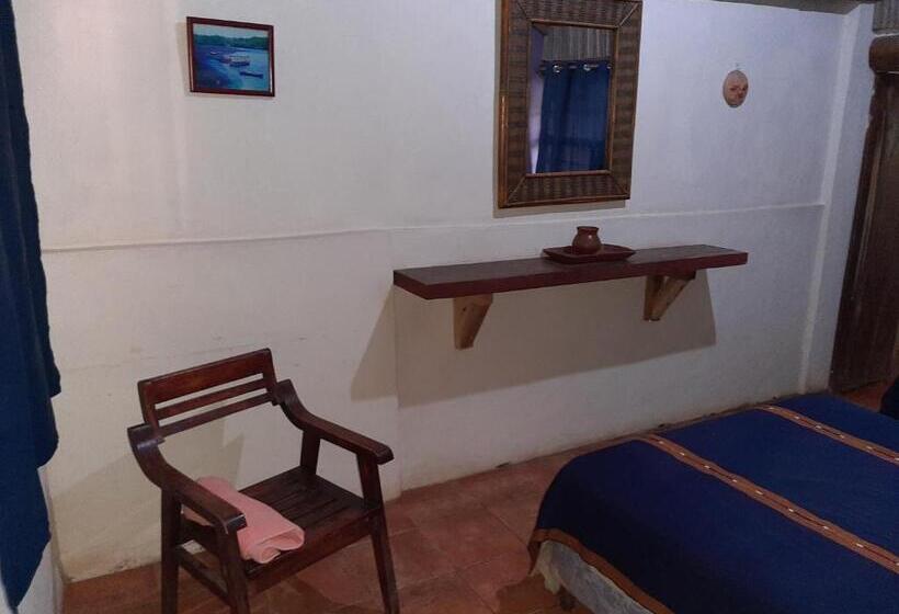 غرفة ديلوكس مطلّة علي البحر, Capricho Beach House