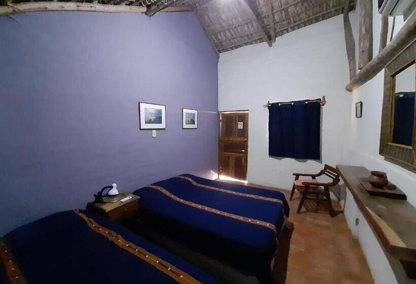 غرفة ديلوكس مطلّة علي البحر, Capricho Beach House