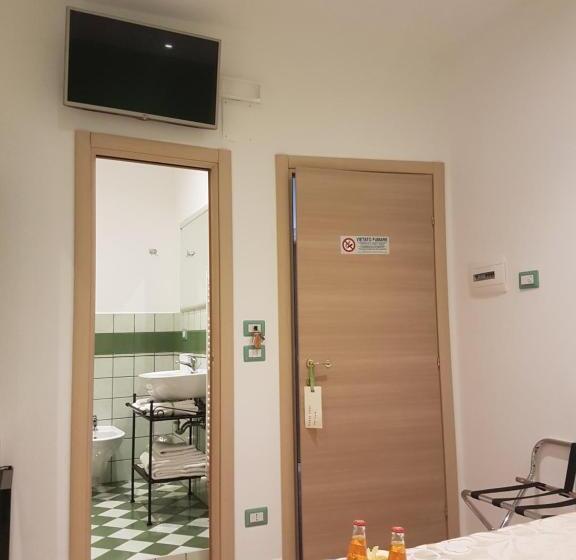 Standardrum, Selenebeach B&b