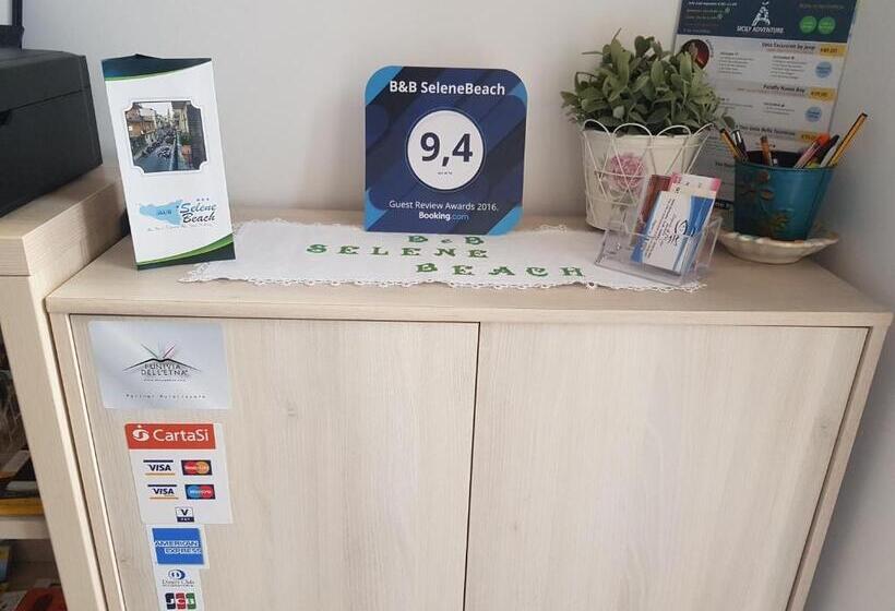 Standardrum med Balkong, Selenebeach B&b