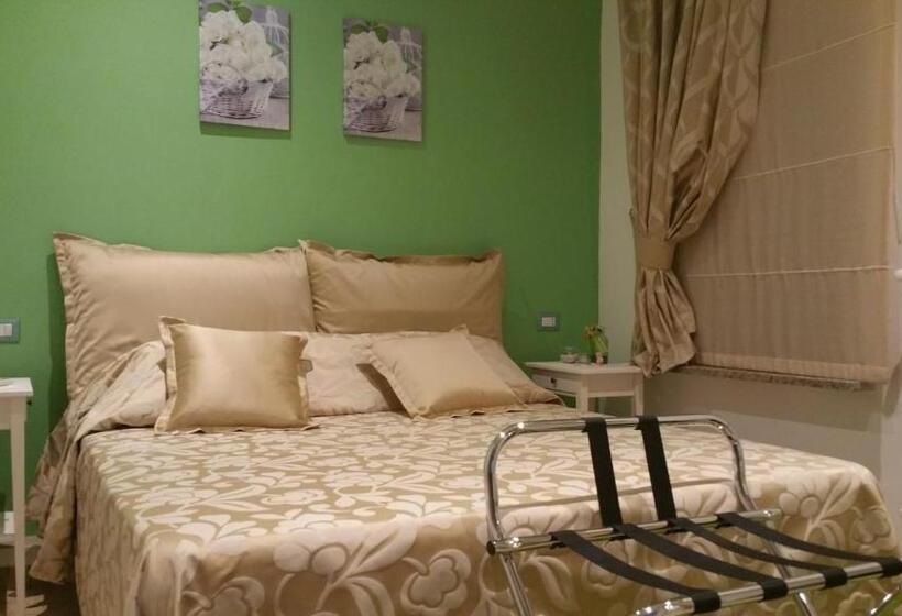 Standardrum, Selenebeach B&b