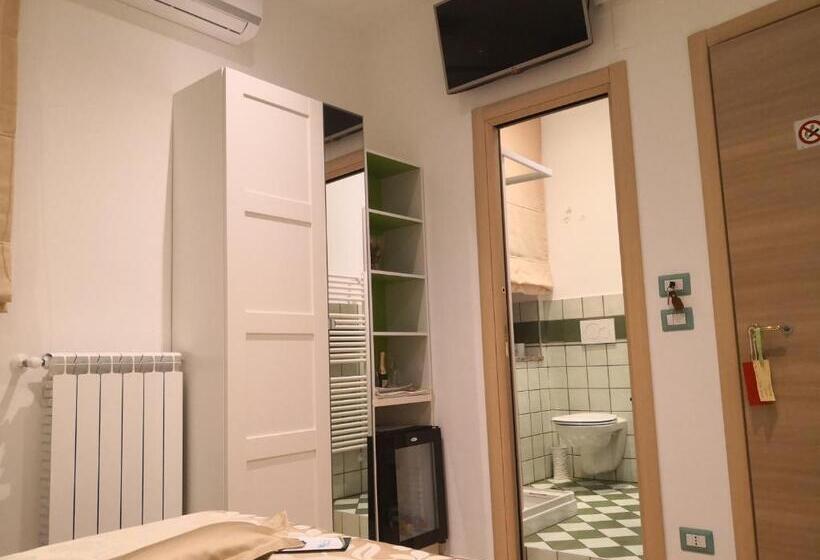 Standardrum, Selenebeach B&b