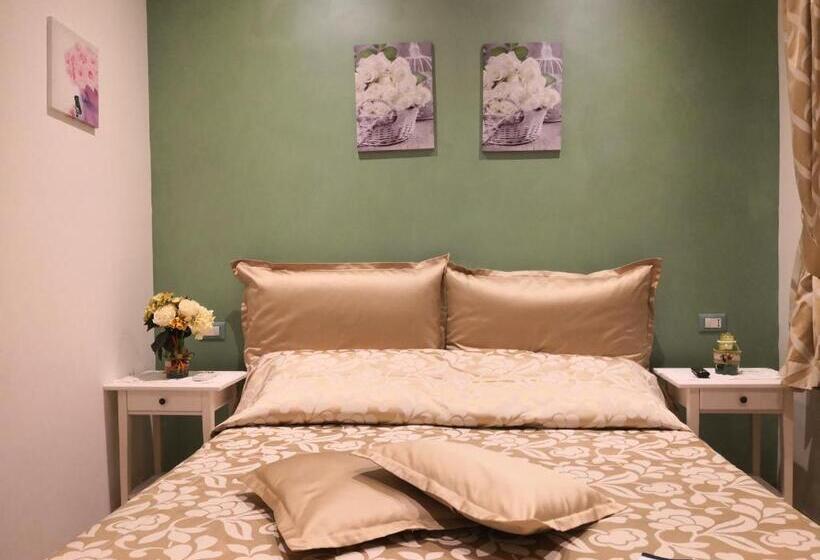 Standardrum, Selenebeach B&b