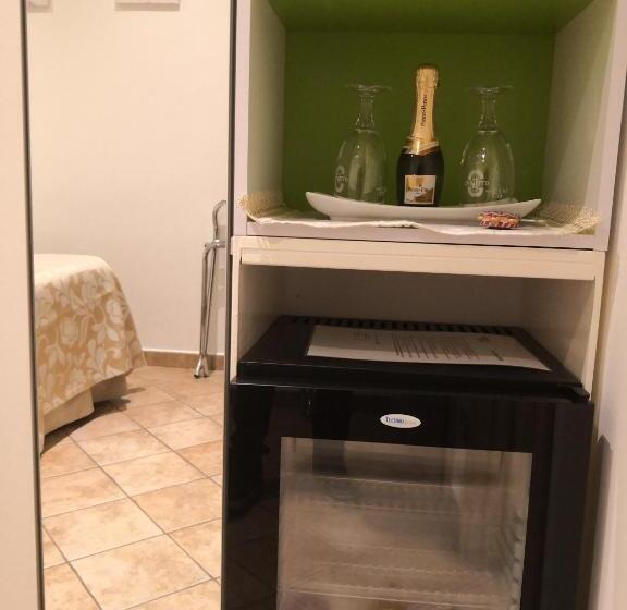 Standardrum, Selenebeach B&b