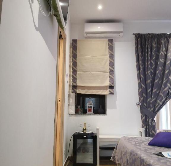 Standardrum med Balkong, Selenebeach B&b