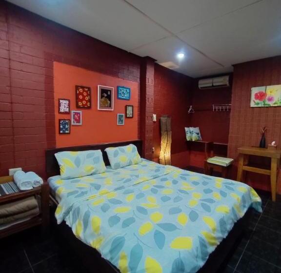 스탠다드 룸, Rim Than View Resort