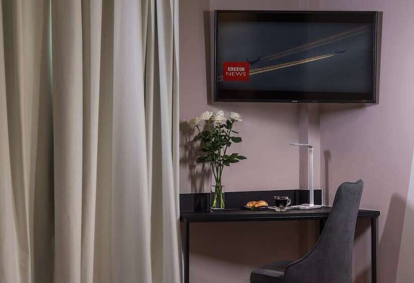 スイート(家族用), Athens One Smart