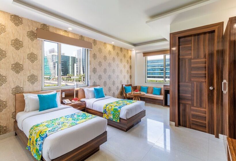 高级大房间, Inde Hotel Cyber City