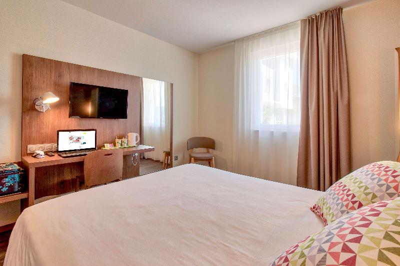 חדר סטנדרט, Campanile Saint Jean De Luz