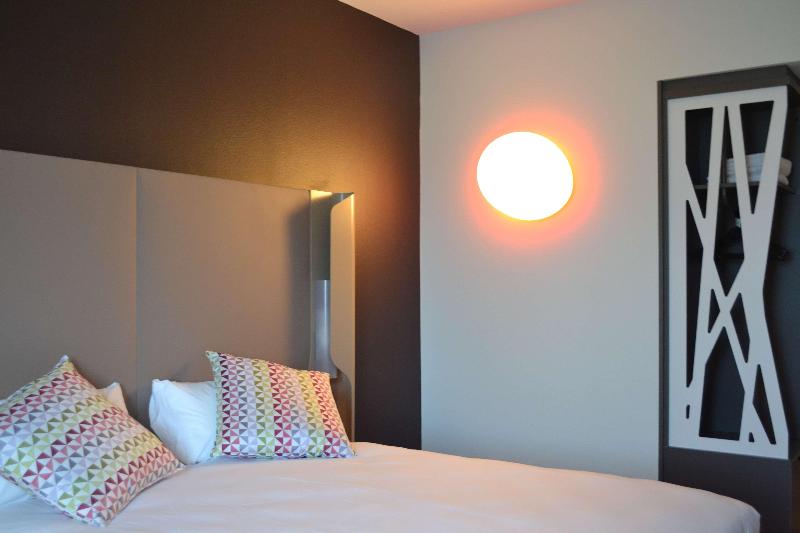 חדר סטנדרט, Campanile Saint Jean De Luz