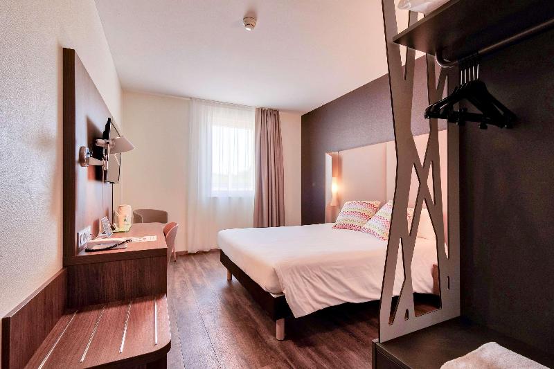 חדר סטנדרט, Campanile Saint Jean De Luz