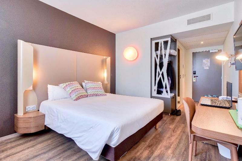 חדר סטנדרט, Campanile Saint Jean De Luz